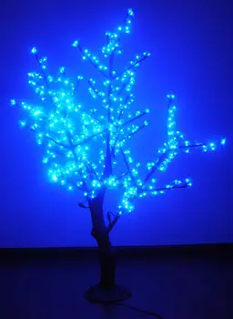 Wood led, luminous, decorative, 480 LED bulbs, color blue, natural, height 150 cm
Wood led, luminous, decorative, 480 LED bulbs, color blue, natural, height 150 cm