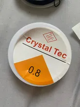 Cuerda elástica de cristal Flexible de colores para cuentas para confeccionar joyas, cuerda de hilo de pesca, 0,6, 0,8 y 1,0mm, novedad