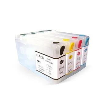 FULL-Epson WORKFORCE T7021-T7024XXL COMPATIBLE AUTO RESET CHİPLİ DOLAN CARTRIDGE-WP-4015/4095/4525/4595/ 4515
FULL-Epson WORKFORCE T7021-T7024XXL COMPATIBLE AUTO RESET CHİPLİ DOLAN CARTRIDGE-WP-4015/4095/4525/4595/ 4515