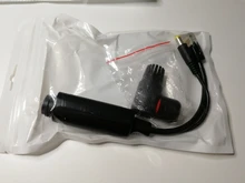 Divisor de PoE Gigabit Micro USB/tipo-c/DC IEEE 802.3af 100/1000Mbps de potencia sobre Ethernet para cámara IP y Raspberry PI