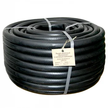 Hose поливочный rubber кордовый Sleeve 12mm, 50 m волжский 
Hose поливочный rubber кордовый Sleeve 12mm, 50 m волжский