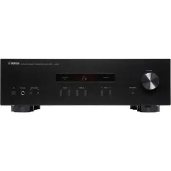 Stereo amplifier YAMAHA A-S201 BL-2x100 W - 5 entries that include 1 Phono input-Mode pure direct-Connectors ba
Stereo amplifier YAMAHA A-S201 BL-2x100 W - 5 entries that include 1 Phono input-Mode pure direct-Connectors ba