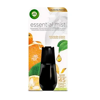 Air Wick Essential Mist (Citrus Burst) Air Freshener Refills 
Air Wick Essential Mist (Citrus Burst) Air Freshener Refills