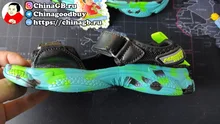 ¡Novedad de 2020! Sandalias de verano para niños de CAGILKZEL, Sandalias de moda, zapatos para niños, Sandalias antideslizantes de cuero con fondo suave para niños.
