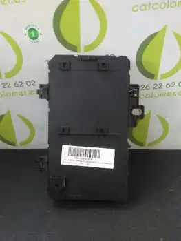 13145017 5DK00866930 Case Relays/Fuses Opel Astra H Ber. 1.6 16v
13145017 5DK00866930 Case Relays/Fuses Opel Astra H Ber. 1.6 16v