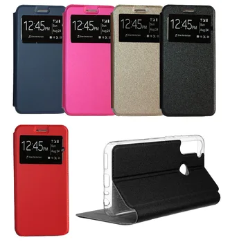 Stand case for XIAOMI note redmi 8T Book soporte with window window colores Blue, Red, Pink, Black, Gold Tone
Stand case for XIAOMI note redmi 8T Book soporte with window window colores Blue, Red, Pink, Black, Gold Tone