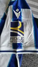 2021 Real Sociedad HOME away Jersey Camiseta de Fútbol OYARZABAL SILVA X PRIETO Real Sociedad Final de Copa del Rey 2019-20