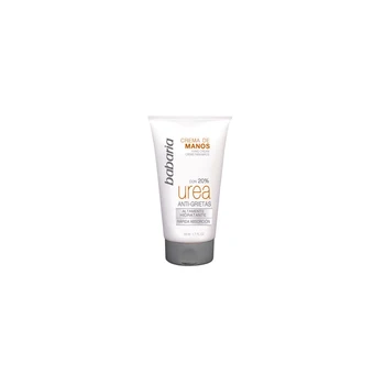 Babaria highly hydrating anti-crack hand cream, with 20% Urea, 1 unit, 50 ml/unit, hand Cream
Babaria highly hydrating anti-crack hand cream, with 20% Urea, 1 unit, 50 ml/unit, hand Cream