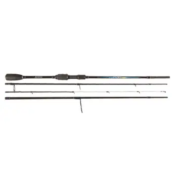 Spinning volzhanka Stilet treval Test 2-7 GR 2,3 M (4 sections) 024-0164
Spinning volzhanka Stilet treval Test 2-7 GR 2,3 M (4 sections) 024-0164
