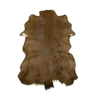 Carpet goatskin genuine 100x65 cm 
Carpet goatskin genuine 100x65 cm