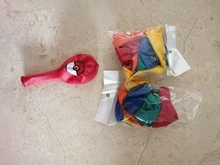 Uds 10 Uds 20 piezas de dibujos animados pokemon Pikachu globo de helio de los niños decoración de fiesta de cumpleaños globo chico juguete el Día de los niños