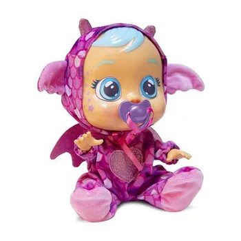 Baby Doll Cry Babies IMC Toys (30 cm)
Baby Doll Cry Babies IMC Toys (30 cm)