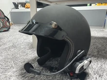 Headset Helmet-Intercom Cell-Phone Easy Rider Motorbike Stereo Bluetooth BT Radios 2