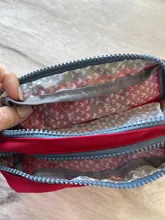 Bolsa creativa para mujer, organizador de maquillaje, bolsa de viaje de nailon resistente al agua, neceser de aseo