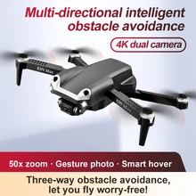 LWJYOH New Mini Drone 4K 1080P HD Camera WiFi Fpv Air Pressure Altitude Hold Foldable Quadcopter RC Dron Kid Toy Boys GIft
LWJYOH New Mini Drone 4K 1080P HD Camera WiFi Fpv Air Pressure Altitude Hold Foldable Quadcopter RC Dron Kid Toy Boys GIft