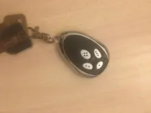 En-4 AR-1-500 un-motores-4 ASG1000 control remoto rolling code 433,92 MHz control remoto para puerta de garaje