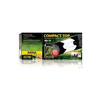 EXO TERRA COMPACT TOP 30 CM
EXO TERRA COMPACT TOP 30 CM