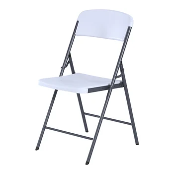 White folding chair with backrest LIFETIME
White folding chair with backrest LIFETIME