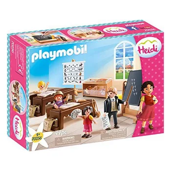 Playset City Life Class In Dörfli Playmobil 70256 (44 pcs)
Playset City Life Class In Dörfli Playmobil 70256 (44 pcs)