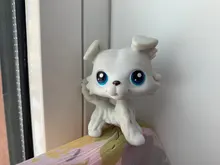 LPS-tienda de mascotas, Gato de juguete de serie, Gato Tigre, salchicha, perro pastor, juguete de acción, colección de pasatiempo, regalo