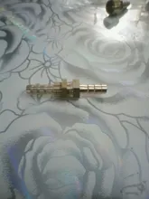 Hose Barb Coupler-Connector-Adapter Pipe-Fitting Copper-Pipe Bulkhead 16mm Brass 12-14