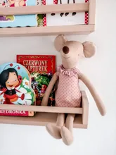 Juguetes Kawaii para niños, juguetes de ratón de peluche para niñas, regalos de cumpleaños, fiesta de navidad