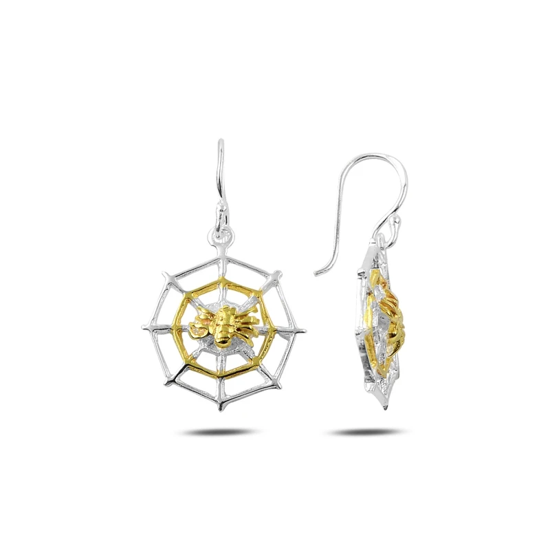 Armagano Gold Plated Spider & Network 
Armagano Gold Plated Spider & Network