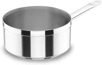 Lacor-54228-Dipper straight Chef Luxe 28 Cm Inox
Lacor-54228-Dipper straight Chef Luxe 28 Cm Inox