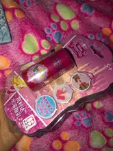 Disney-esmalte de uñas soluble en agua, juguetes para juego de imitación, maquillaje para niños y niñas, juguete para regalo