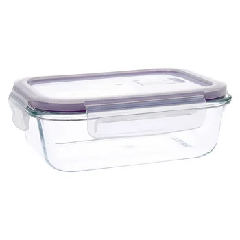 Hermetic Lunch Box Quid Frost Crystal 0,37 L
Hermetic Lunch Box Quid Frost Crystal 0,37 L