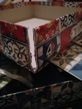 Juego de mesa de Color Azul, azulejo maestro, versión Original en inglés, azulejo de Color, decoración principal, regalo de vacaciones multijugador