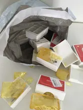 Cuerda de resina para instrumentos y cuerdas de pelo de caballo, accesorio de cabello sintético con lazo para instrumento Erhu