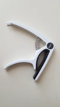 Capo de Guitarra para 6 cuerdas, abrazadera de afinación acústica clásica, instrumento Musical, accesorios de mediador