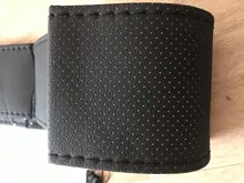 Case Braiding-Cover Steering-Wheel DIY Car