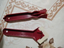 2 uds de silicona de vidrio sellador de Kit de herramientas de eliminación de raspador de calafateo molde eliminación herramienta útil para casa espátula pala para pegamento