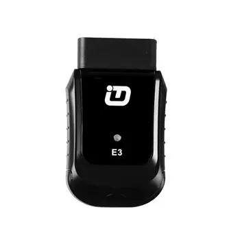 XTUNER E3 OBDII wireless diagnostic system Compatible with Windows XP/7/8/10 and supports multi-language
XTUNER E3 OBDII wireless diagnostic system Compatible with Windows XP/7/8/10 and supports multi-language
