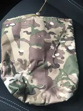 CQC-bolsa plegable para revistas, herramienta militar para caza al aire libre, Airsoft, Paintball, recuperación Mag