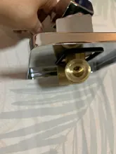 Faucets-Control Concealed Shower-Valve-Mixer Bath Mixing-Valve-Switch Wall Brass 5308