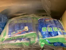 Cubiertas desechables de plástico para zapatos, cubrezapatos con banda elástica, transpirables, a prueba de polvo, gruesas, antideslizantes, antiestáticas, 300/600 Uds.
