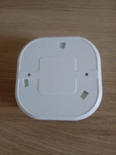 Nuevo detector de humo detector de alarma de incendio independiente humo sensor de alarma para la casa de seguridad de la Oficina de humo fotoeléctrico de alarma