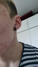 Pendientes falsos con Clip para hombre y mujer, pendientes sin perforaciones, piercing para la oreja, joyería para pop punk de calle