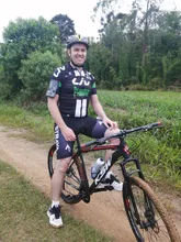 Pro Team-Conjunto de Ciclismo para mujer, Ropa de verano para Ciclismo de montaña, 2020