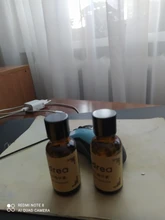 Esencia de rápido crecimiento de pelo, aceite de queratina Herbal Andrea, Alopecia líquida, jengibre, ráfaga solar, Yuda Pilatory