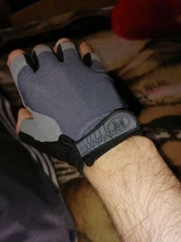 Caminar pescado guantes de la pesca no-Slip transpirable ultrafino Unisex medio dedo guante Camping pesca material para carpas guantes de pesca