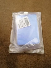 Esponja de goma para limpieza de melamina limpiador de mesa de tenis esponja para limpieza de raqueta de tenis de mesa accesorios de cuidado Herramientas de limpieza