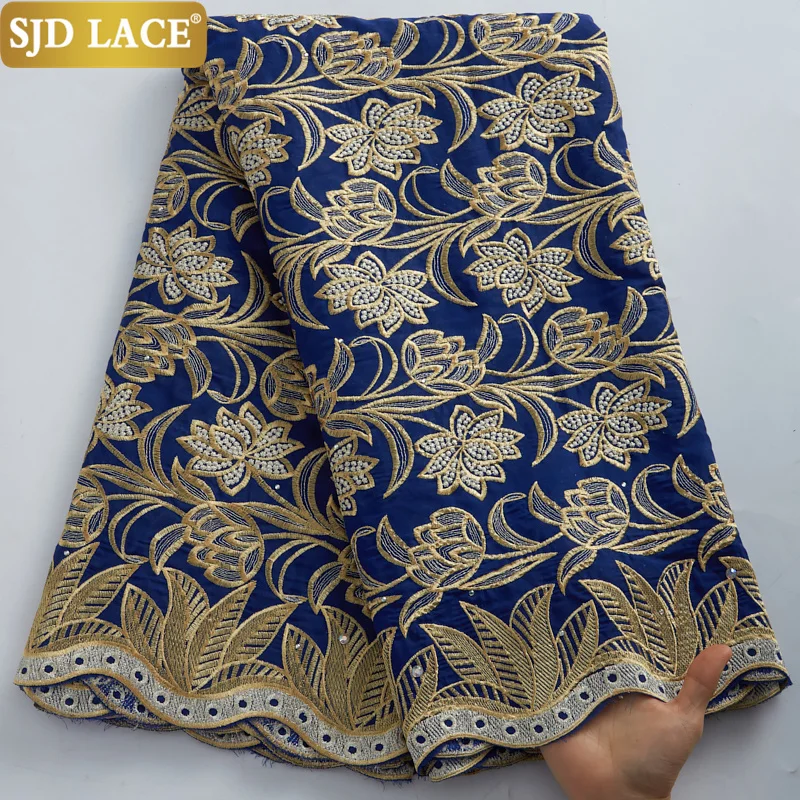 SJD LACE Latest African Swiss Voile Lace In Switzerland 2022 Embroidery Swiss Lace Fabric Dubai High Quality Cotton Fabric A2776
SJD LACE Latest African Swiss Voile Lace In Switzerland 2022 Embroidery Swiss Lace Fabric Dubai High Quality Cotton Fabric A2776
