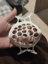 Soporte 3D para mascarilla de adulto, 2 uds., soporte para la nariz y la boca separado, soporte de cojín interno de respiración, soporte transpirable de silicona para mascarilla