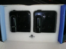 2 uds LED COCHE Luz de bienvenida para puerta logotipo del proyector para Ford Focus 2 Mondeo mk4 mk3 mk5 mk7 KIA Rio 4 3 Ceed OPTIMA K5 K7 KX5 Sorento