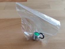 1pc cocina Cuenca del grifo aireador 18 20 22 24 28mm fuera de la tripulación Bubbler de ahorro de agua purificador de aireador de cocina Accesorios