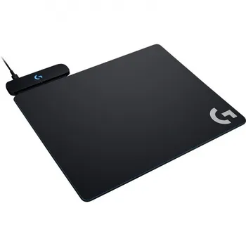 Logitech Wireless Charging Base powerplay gaming 
Logitech Wireless Charging Base powerplay gaming
